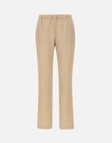 Pantaloni "Scot" SCOT BEIGE LOULOU DE SAISON 