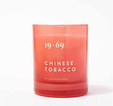 Candela "Chinese tobacco" 200gr 900366 CHINESETOBACCO 19-69 