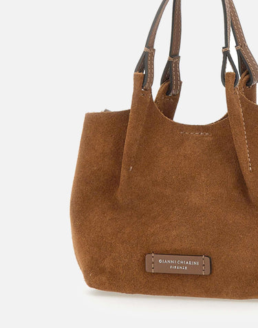 Borsa "Dua" BS9778 CMPLCOGNAC GIANNI CHIARINI 