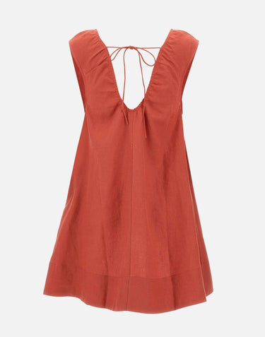 Mini abito "Perla" FF4579 DTO FAITHFULL THE BRAND 