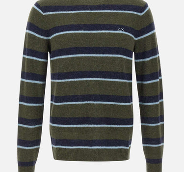 "Stripes Alpaca" K45166 7407 SUN68