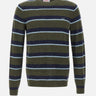 "Stripes Alpaca" K45166 7407 SUN68 