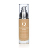 Fondotinta fluido "3D HD N.02" 30ml QS03B 02 QSTUDIO MAKEUP-RP 