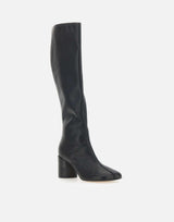 Stivali in pelle S59WW0110 P5000T8013 MM6 MAISON MARGIELA 