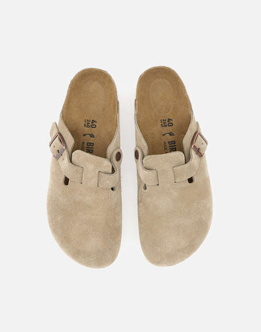 Sandali "Boston BS" 060463 TAUPE BIRKENSTOCK 