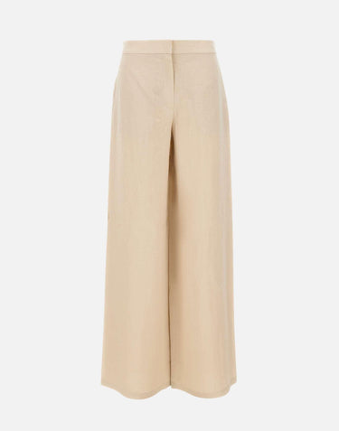 Pantaloni "Tapioca" 2616131122600 007 MAX MARA STUDIO 