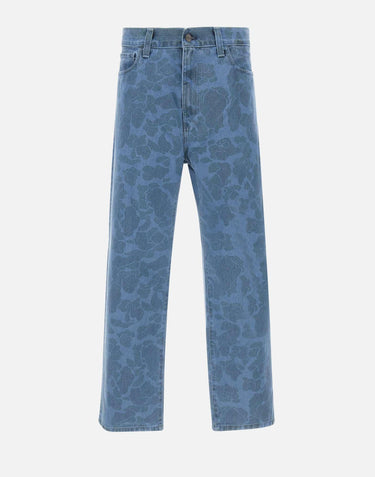 Jeans "Duck Landon Maitland Camo" I033755 2I235 CARHARTT WIP 