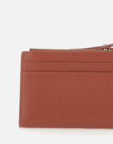 "Wallet grain" PF6003 GRNBRICKRED GIANNI CHIARINI 