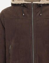 Giacca in pelle "Plebiscito Merinillo" PLEBISCITO MERINILLOTMORO VOLFAGLI 