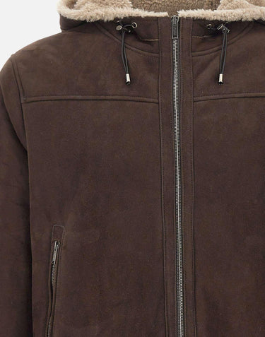 Giacca in pelle "Plebiscito Merinillo" PLEBISCITO MERINILLOTMORO VOLFAGLI 