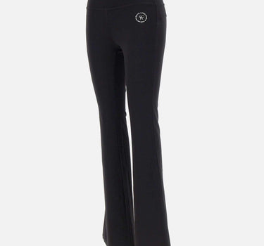 Leggins "SRHWC" PA05364305BA01 BLACK SPORTY & RICH 