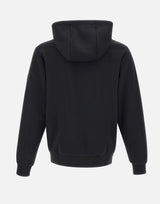 Felpa "Parker" in  cotone PEU5480 99012177NER PEUTEREY 