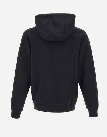 Felpa "Parker" in  cotone PEU5480 99012177NER PEUTEREY 
