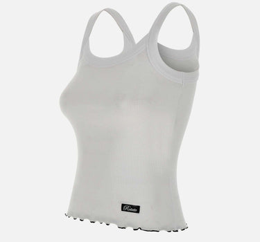 "Rib tank top" 113652 400 ROTATE BIRGER CHRISTENSEN 