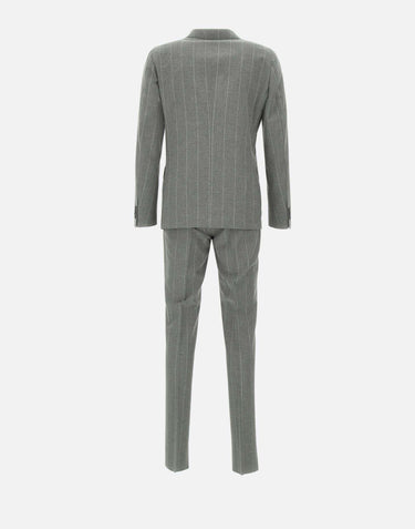 Abito gessato "CC COLLECTION" 27NZ94 27672700507R CORNELIANI 