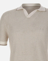 Polo "Tennis M/M" 57191 20650002 GRAN SASSO 