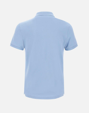 Polo in cotone PH4012 AEY LACOSTE 