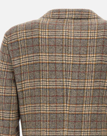 Blazer in lana NGM70510920XQC 0LQC FAY 