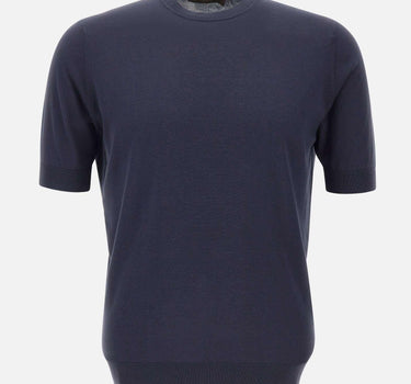 Maglia in seta a maniche corte GC1MC SE18R891 FILIPPO DE LAURENTIIS 