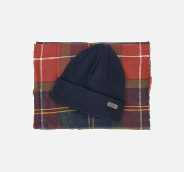 "Gift set Swinton" MGS0079 MGSTN69 BARBOUR