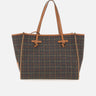 Borsa a spalla "Marcella" BS12480 MNSHGRIGIO MARCELLA CLUB GIANNI CHIARINI 
