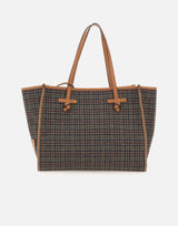 Borsa a spalla "Marcella" BS12480 MNSHGRIGIO MARCELLA CLUB GIANNI CHIARINI 