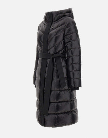 Piumino "Coralia" CORALIA BLACK MACKAGE 