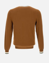 Maglia lana e cotone K45145 93 SUN68 