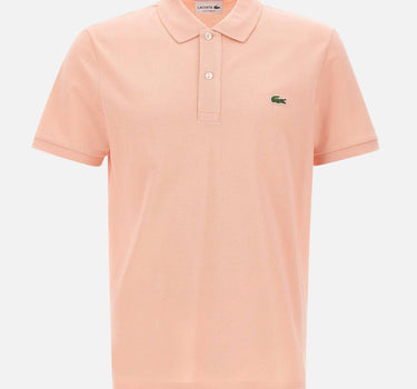 Polo in cotone PH4012 UI2 LACOSTE 