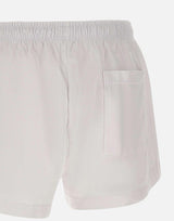 Shorts "Run Club Disco" SH03764172WH01 WHITE SPORTY & RICH 