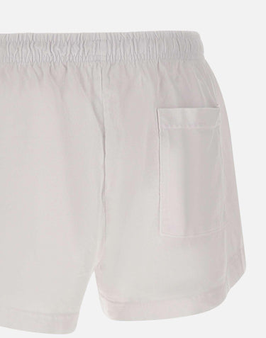 Shorts "Run Club Disco" SH03764172WH01 WHITE SPORTY & RICH 