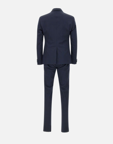 Completo tre pezzi in  lana <BR/> 258T53 25985060018R CORNELIANI 