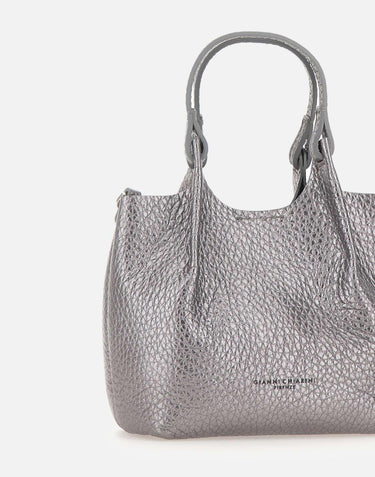 Borsa a mano "Dua" BS9718 RNGDBLTUCITYNOIRE GIANNI CHIARINI 