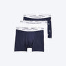 Set 3 boxer in cotone stretch 714830299 057 POLO RALPH LAUREN 