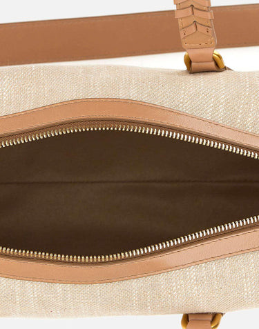 Borsa a spalla "Roxy" BS12276 FRSHRLECRU GIANNI CHIARINI 