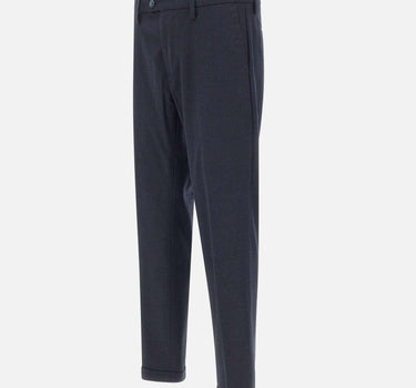 Pantaloni "Mucha10" P24910LN 7F250F005 RE-HASH 