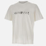 T-shirt "Jersey 30/1" 20CMTS085A 005100W103 C.P. COMPANY 