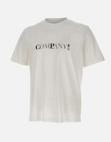 T-shirt "Jersey 30/1" 20CMTS085A 005100W103 C.P. COMPANY 