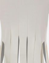Maglia con frange CA6110MS55N P9636 LIU-JO 