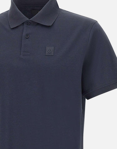 Polo "Steel" 106040 DKINK BELSTAFF 