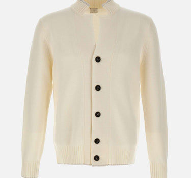 Cardigan in lana L76MAGL78 MAG0L0290002 ELEVENTY 
