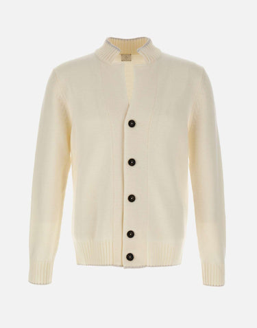 Cardigan in lana L76MAGL78 MAG0L0290002 ELEVENTY 
