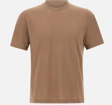 Maglia a maniche corte in cotone 302821 211 KANGRA 
