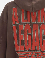 Felpa "Living Legacy Tour" MLM100366 17 REPRESENT 