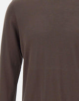 Maglia in misto seta e cotone 300401 170 KANGRA 
