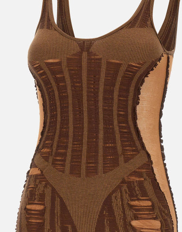 "M Calimera dress" A19215 0BJBI7DG DIESEL 