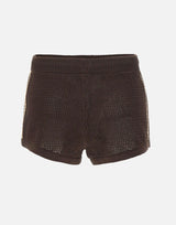 Shorts a maglia uncinetto KQ6653 AUCO ADIDAS 