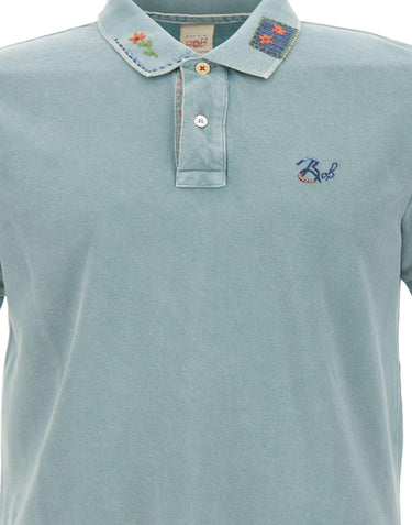 Polo "Basic" BASIC R00569POLVERE BOB 
