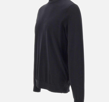 Maglia in cotone DK17035 NERO DIKTAT 