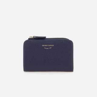 Portafoglio in pelle vegana EW000369 AF11953UA056 EMPORIO ARMANI 